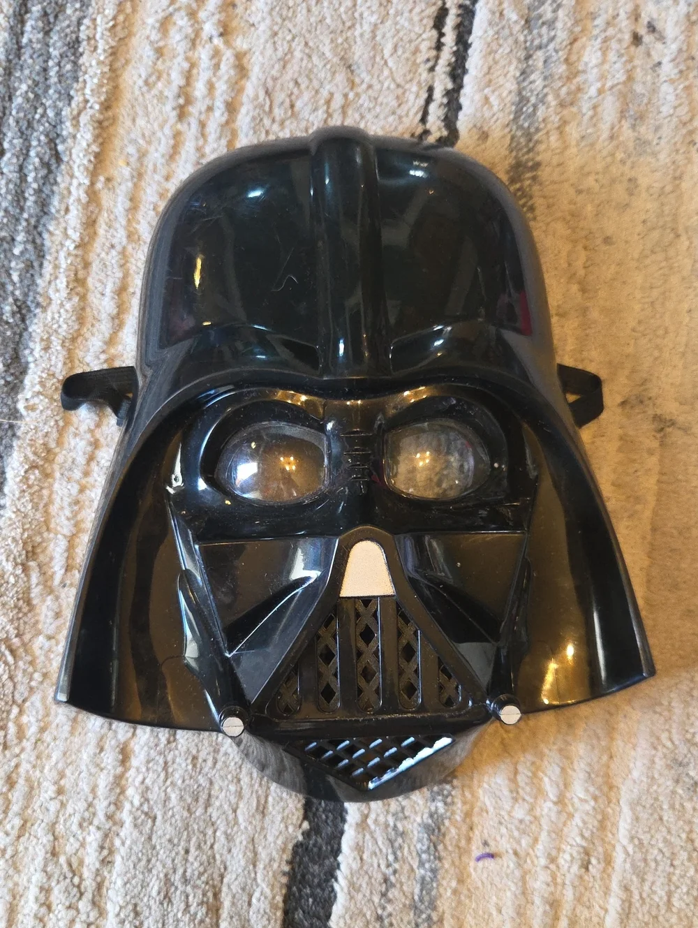 Disney Black Darth Vader Style VR/AR Mask Cover